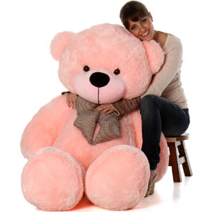price of large teddy bear