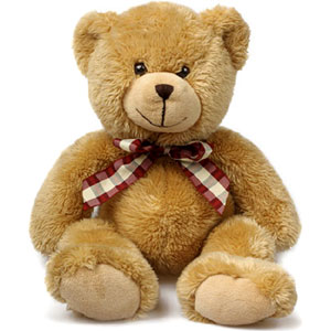 (06) Big Teddy Bear 24 inch
