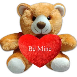 (009) Be mine Bear