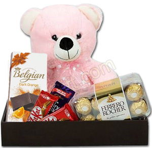 (33) Special gift basket