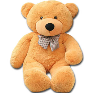 Super large Brown Teddy Bear 4 feet