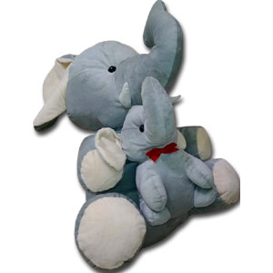 Elephant doll