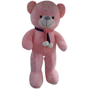 Extra large pink Teddy Bear 5 feet
