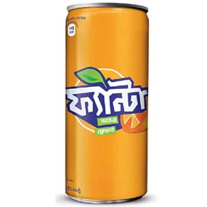 Fanta Can