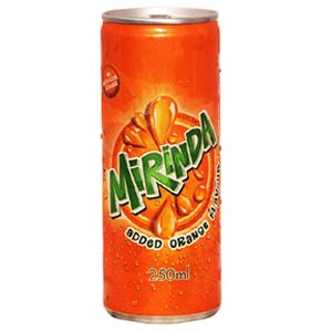 Mirinda can 