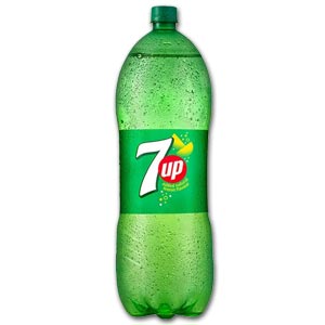 7-UP 2 liter