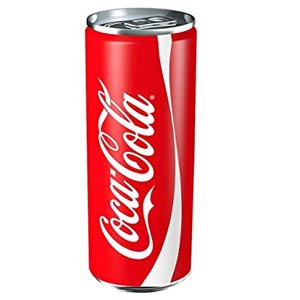 Coca Cola Can