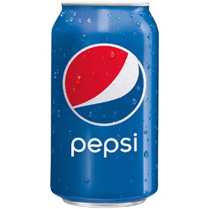 Pepsi Can