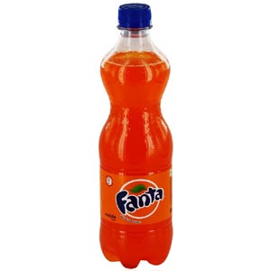 Fanta - 1.25 ml