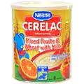 Nestle Cerelac - 1 Container