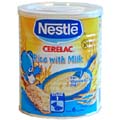 Nestle Cerelac - 1 Container