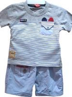 Boy's T-Shirt & Pant
