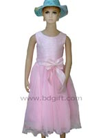 Girl's Party Dress