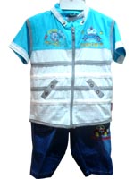 Boy's T-Shirt & Pant
