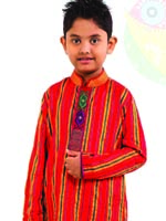 (01) Boy's Panjabi 