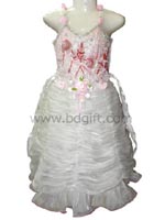 Girl's Party Dress