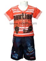 Boy's T-Shirt & Pant
