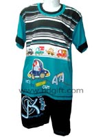 Boy's T-Shirt & Pant