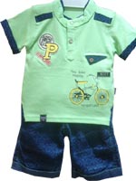 Boy's T-Shirt & Pant
