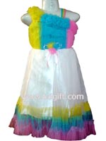 Girl's Party Dress