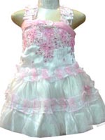 Girl's Party Dress