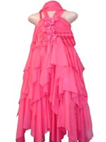 Girl's Party Dress