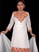 Girl's Salwar Kameez