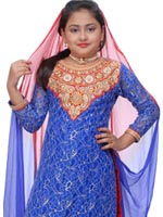 Girl's Salwar Kameez