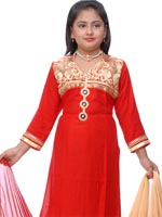 Girl's Salwar Kameez