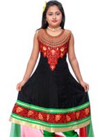 Girl's Salwar Kameez