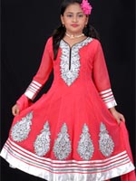 Girl's Salwar Kameez