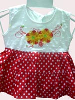 Girl's Cotton Dress