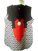 Girl's lilen dress