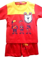 Boy's T-Shirt & Pant