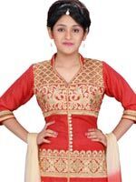 Girl's Salwar Kameez