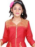 Girl's Salwar Kameez