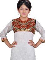 Girl's Salwar Kameez