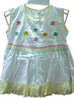 Girl's Cotton Dress