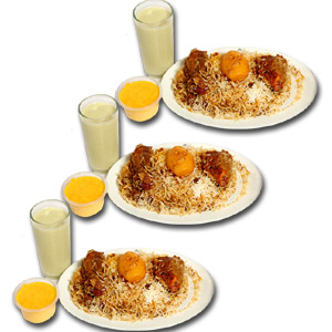 Kacchi Bhai Biryani 