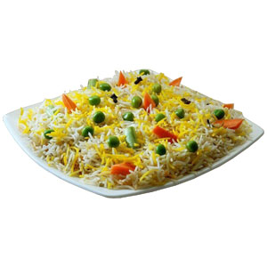 (05) Vegetable Biryani-1 person