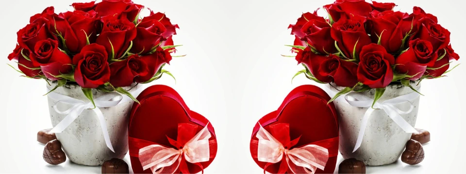 How to Send Valentine’s Day Flowers to Dhaka with Same-Day Delivery 