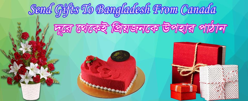 Send Gift To Bangladesh From Canada