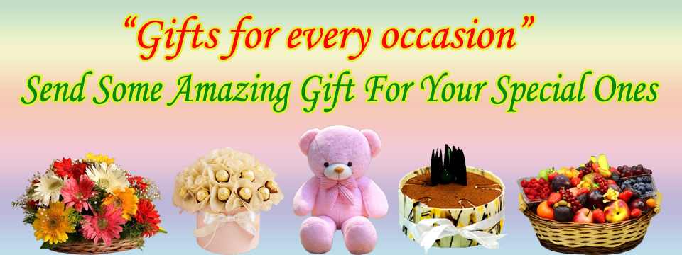 Sending Smiles Across Borders: Gifts, Cakes, and Flowers to Bangladesh 