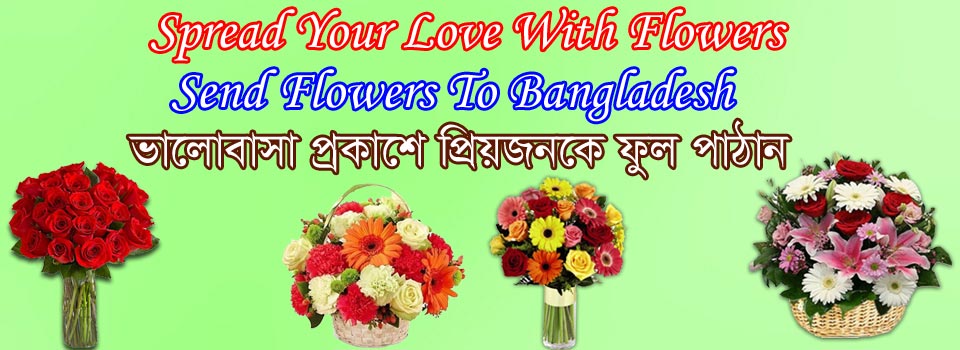 Spread Your Love With Flowers