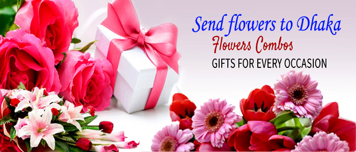 Send flowers to Dhaka with same day delivery