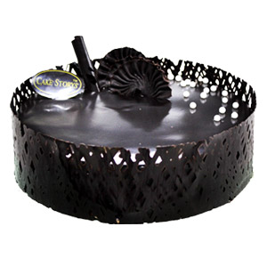 300 gm Chocolate Cake