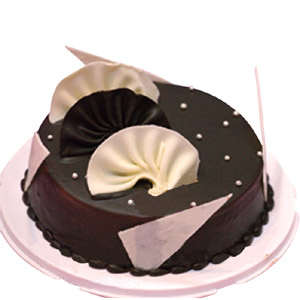 King's - Half Kg Black Beauty Cake