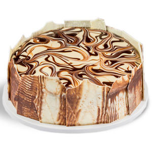 1pound (half kg) Marble cake