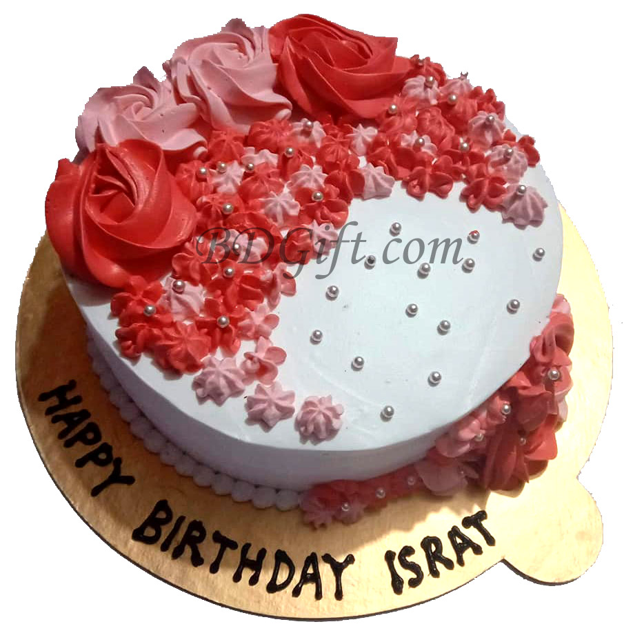 Blackforest Cake 1 Pound | Birthday Cake | Guwahati Online Bazaar-thanhphatduhoc.com.vn