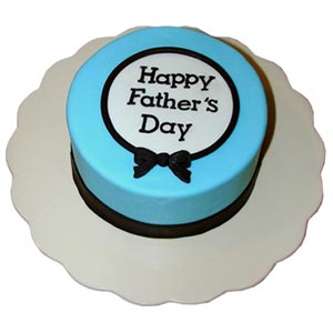 Father's Day Cake